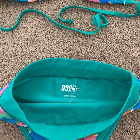 93 Play Street Abstract Bikini - Picture 2 of 8